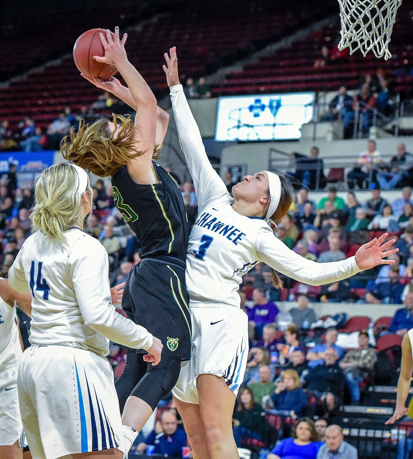 Rocky Mountain takes on Shawnee State